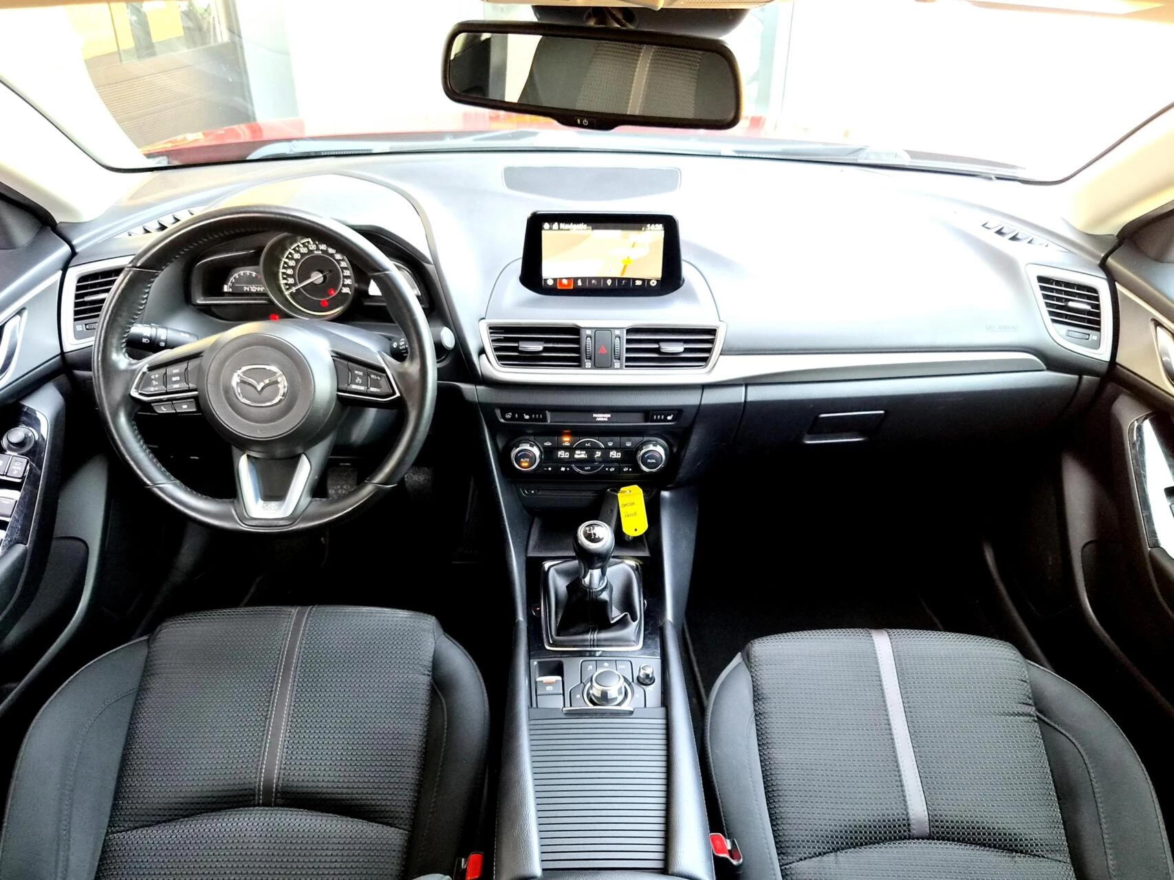 Hoofdafbeelding Mazda 3
