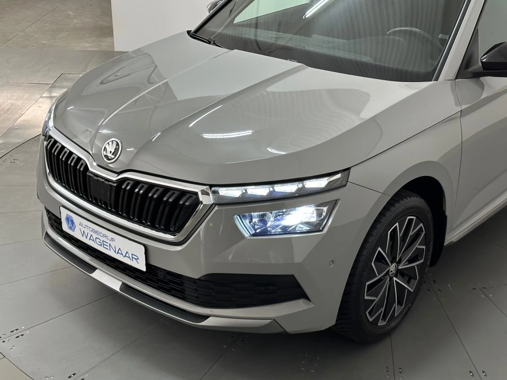 Hoofdafbeelding Škoda Kamiq