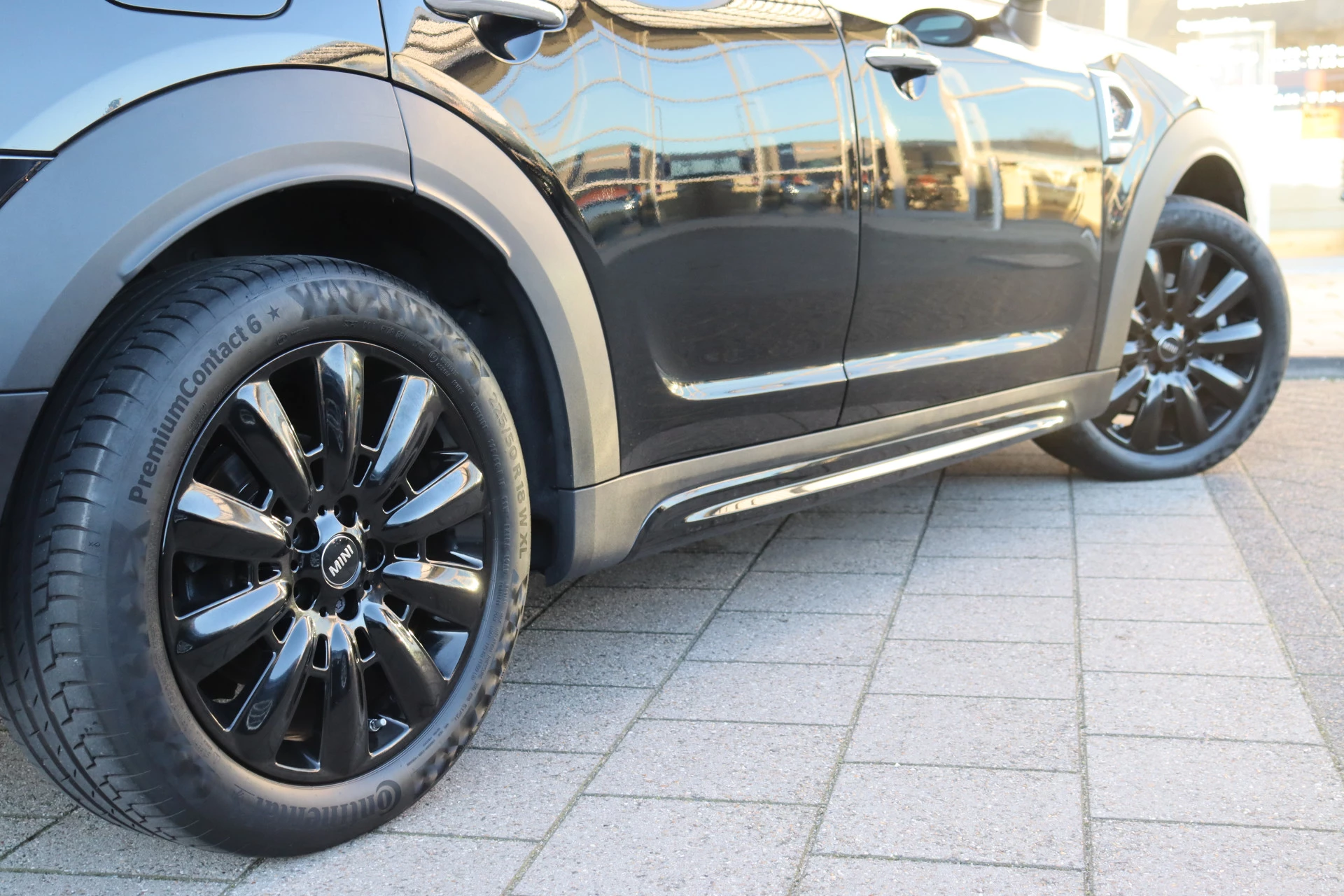 Hoofdafbeelding MINI Countryman