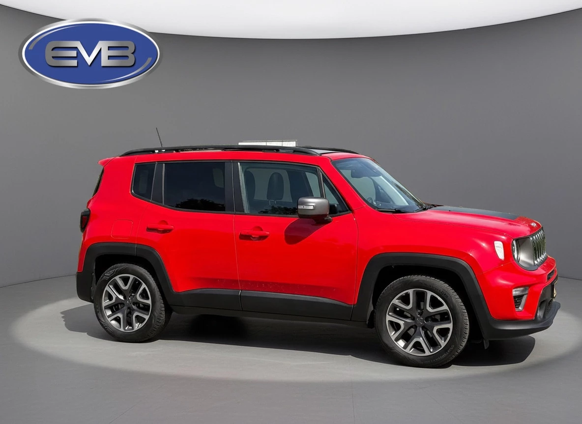 Hoofdafbeelding Jeep Renegade
