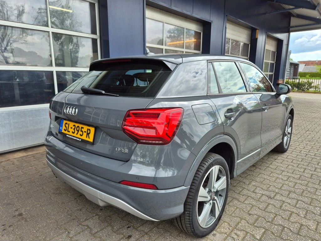 Hoofdafbeelding Audi Q2