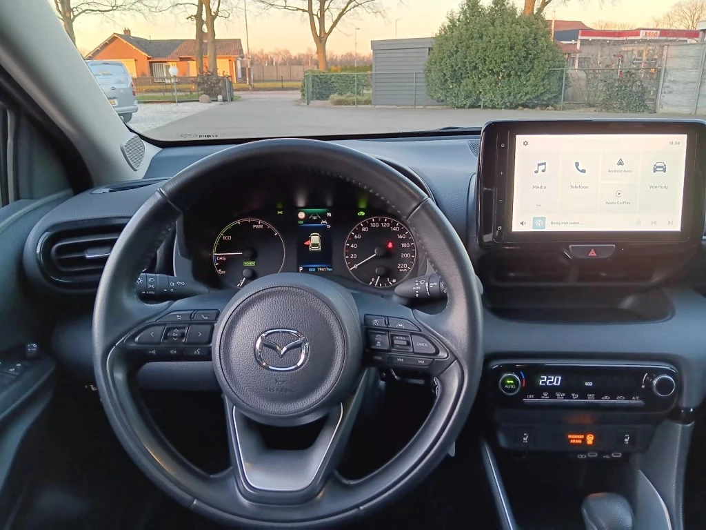 Hoofdafbeelding Mazda 2 Hybrid