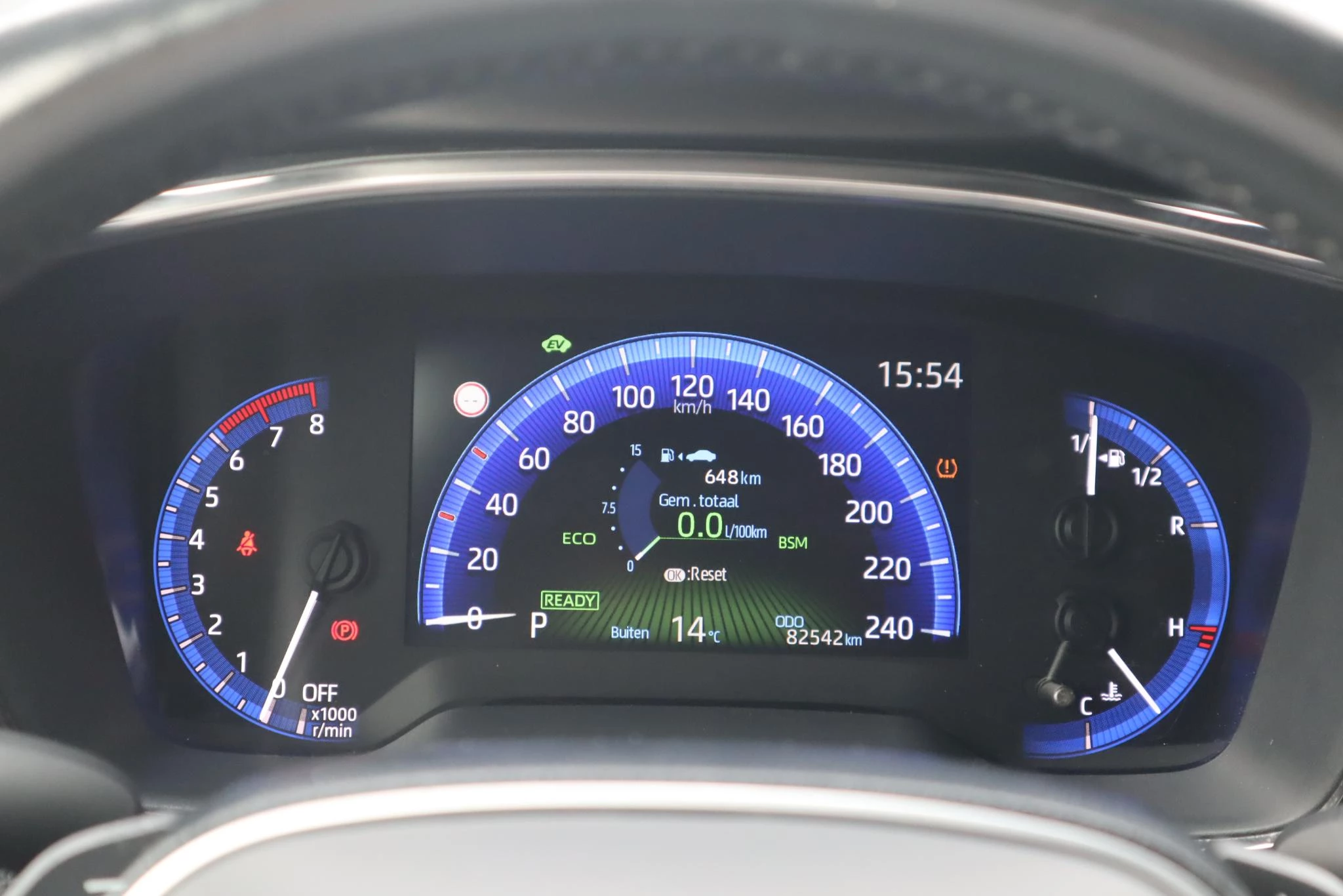 Hoofdafbeelding Toyota Corolla Touring Sports