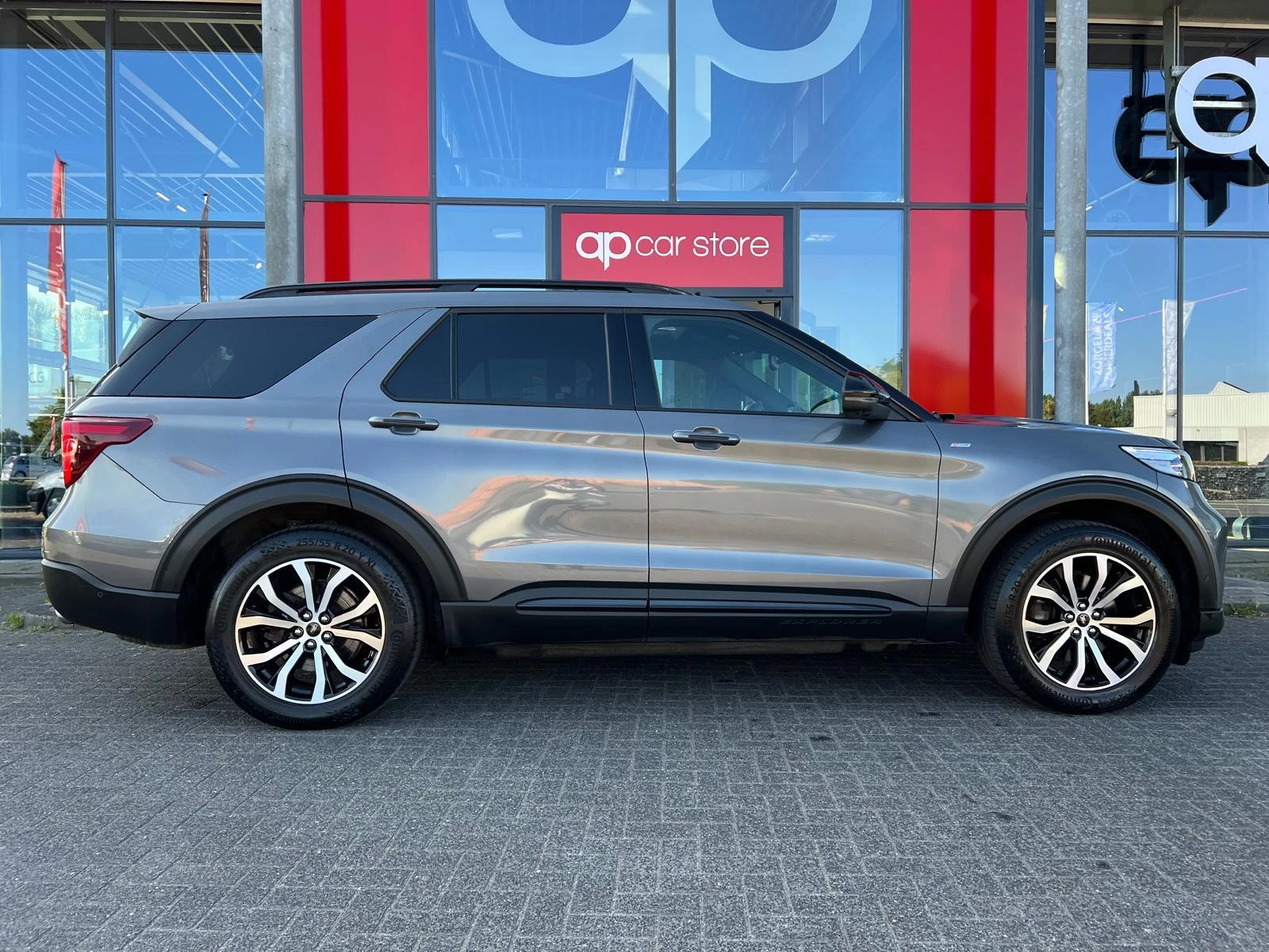 Hoofdafbeelding Ford Explorer