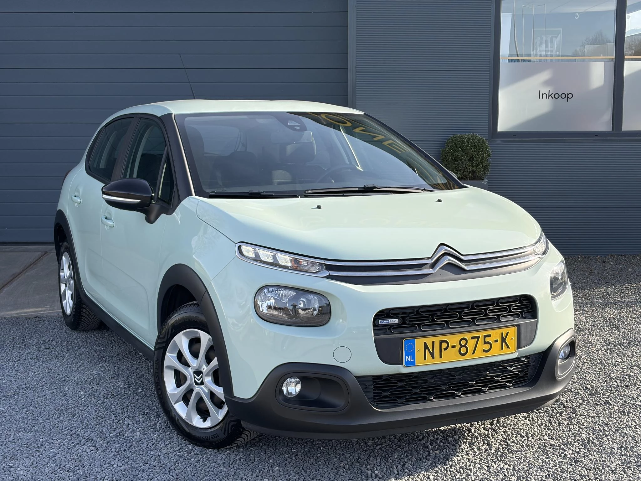 Hoofdafbeelding Citroën C3