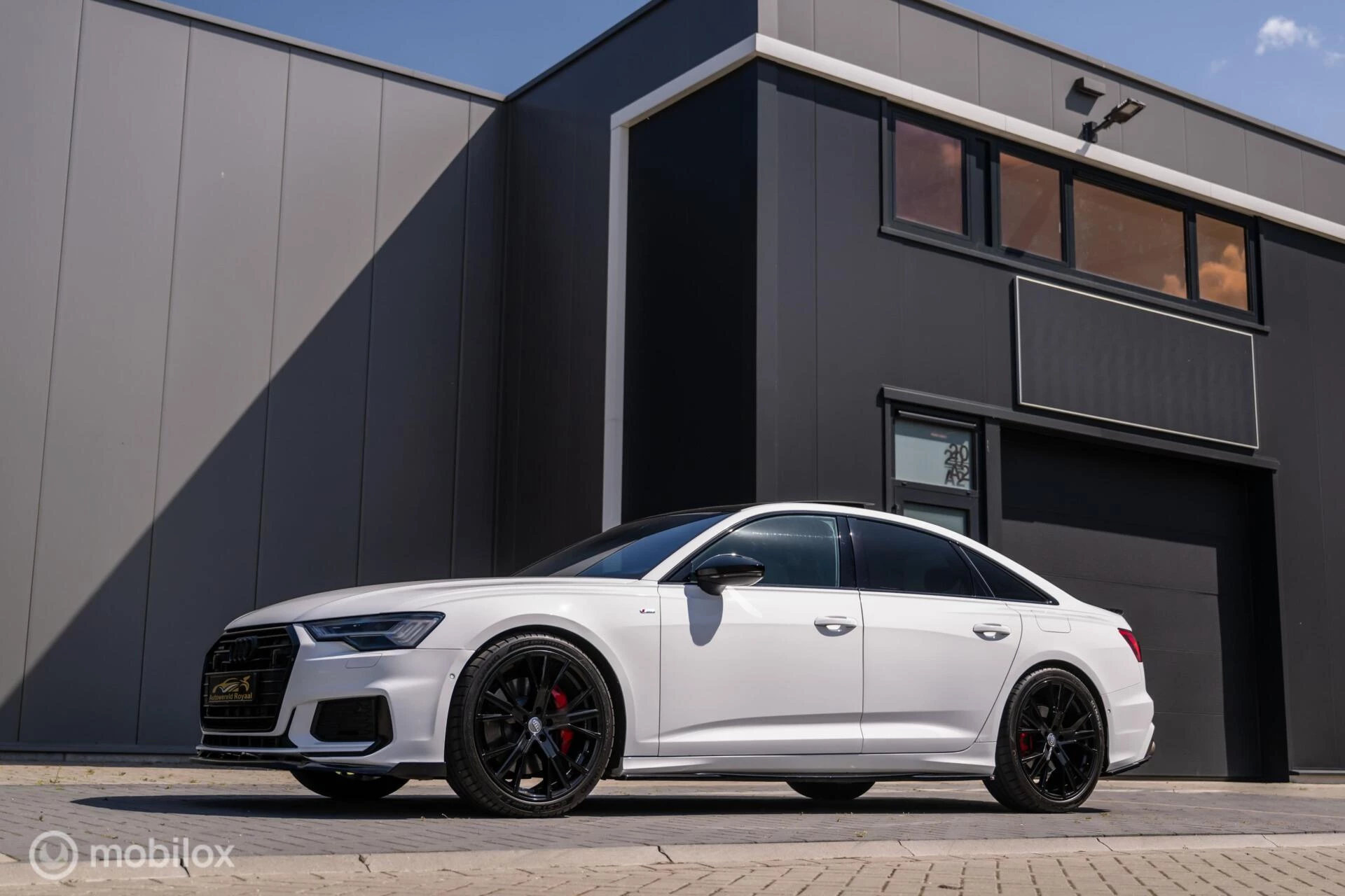 Hoofdafbeelding Audi A6