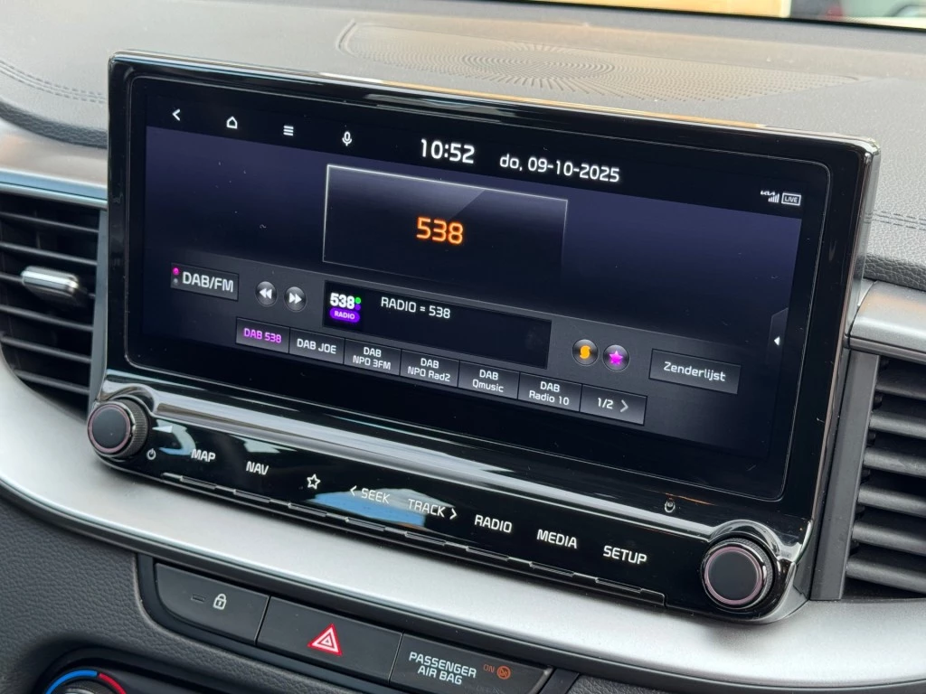 Hoofdafbeelding Kia Ceed