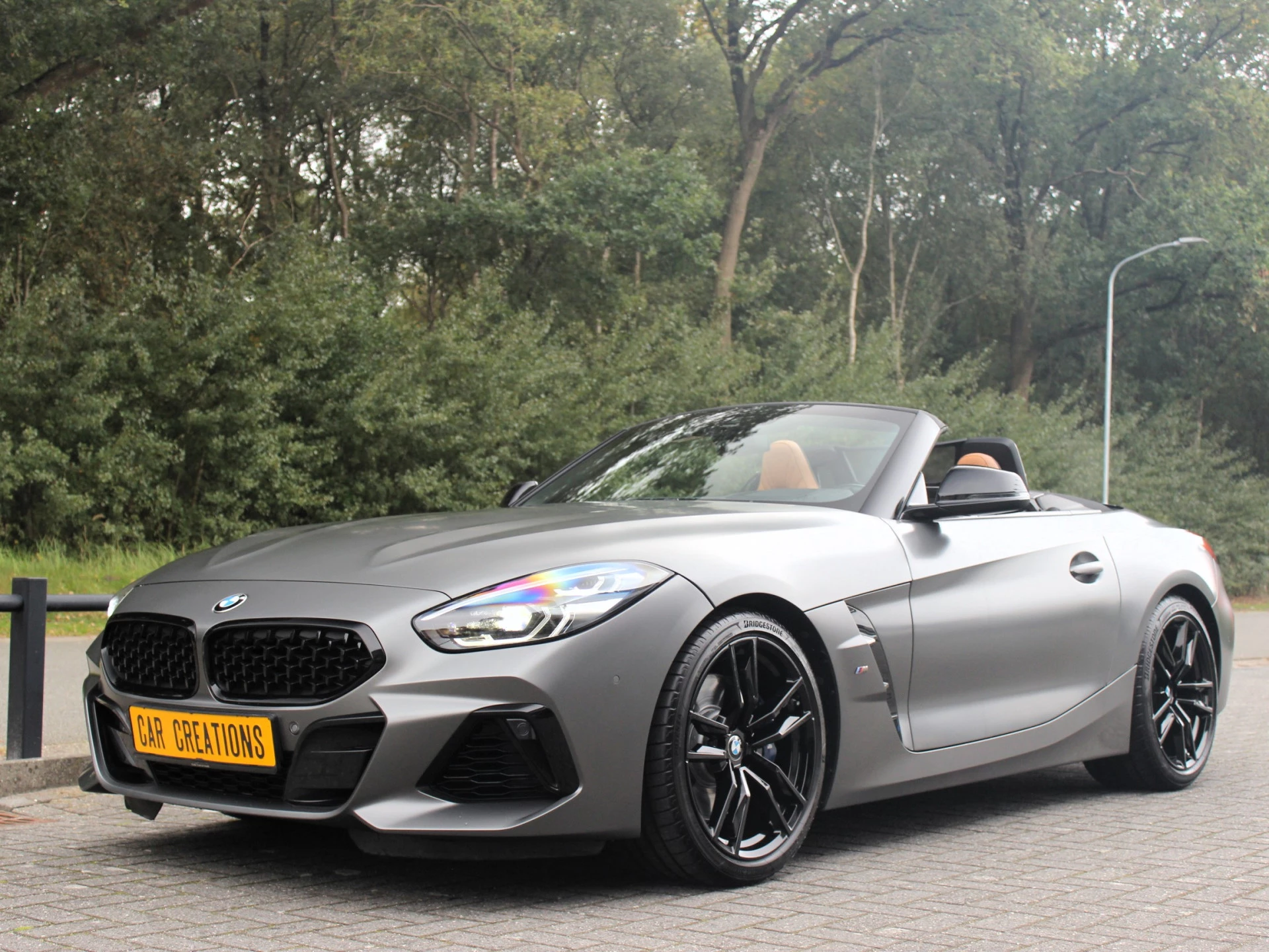 Hoofdafbeelding BMW Z4