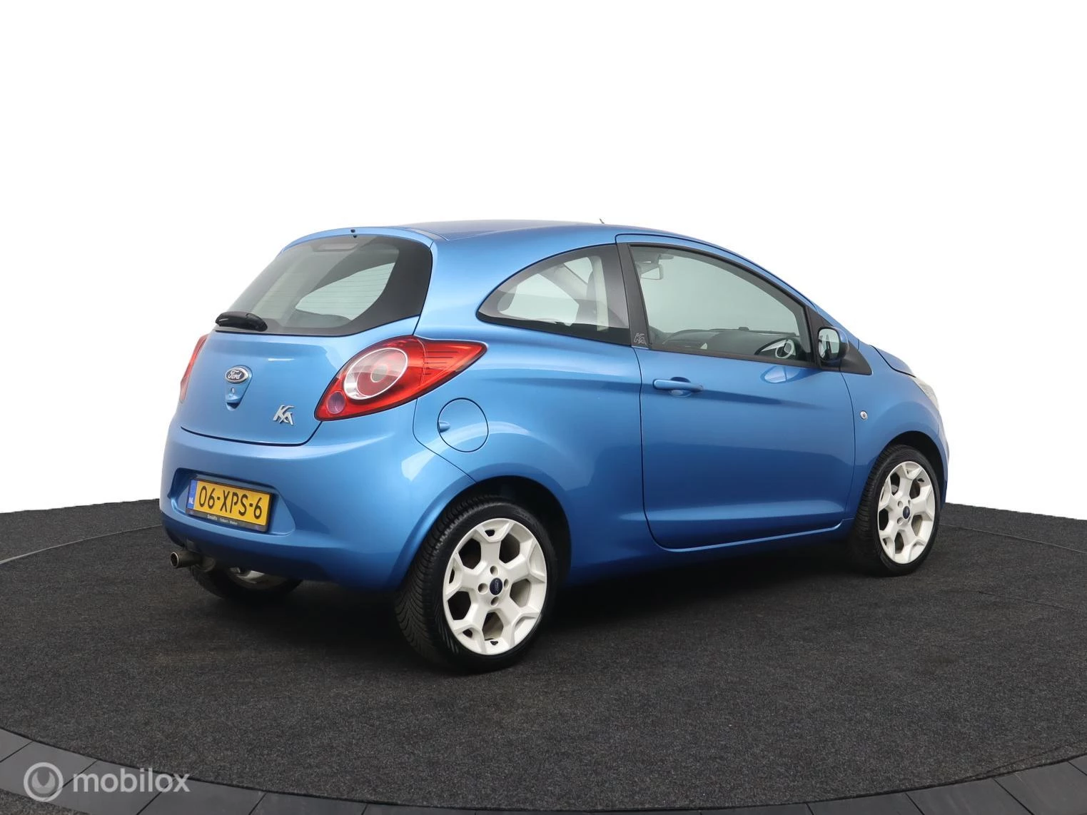 Hoofdafbeelding Ford Ka
