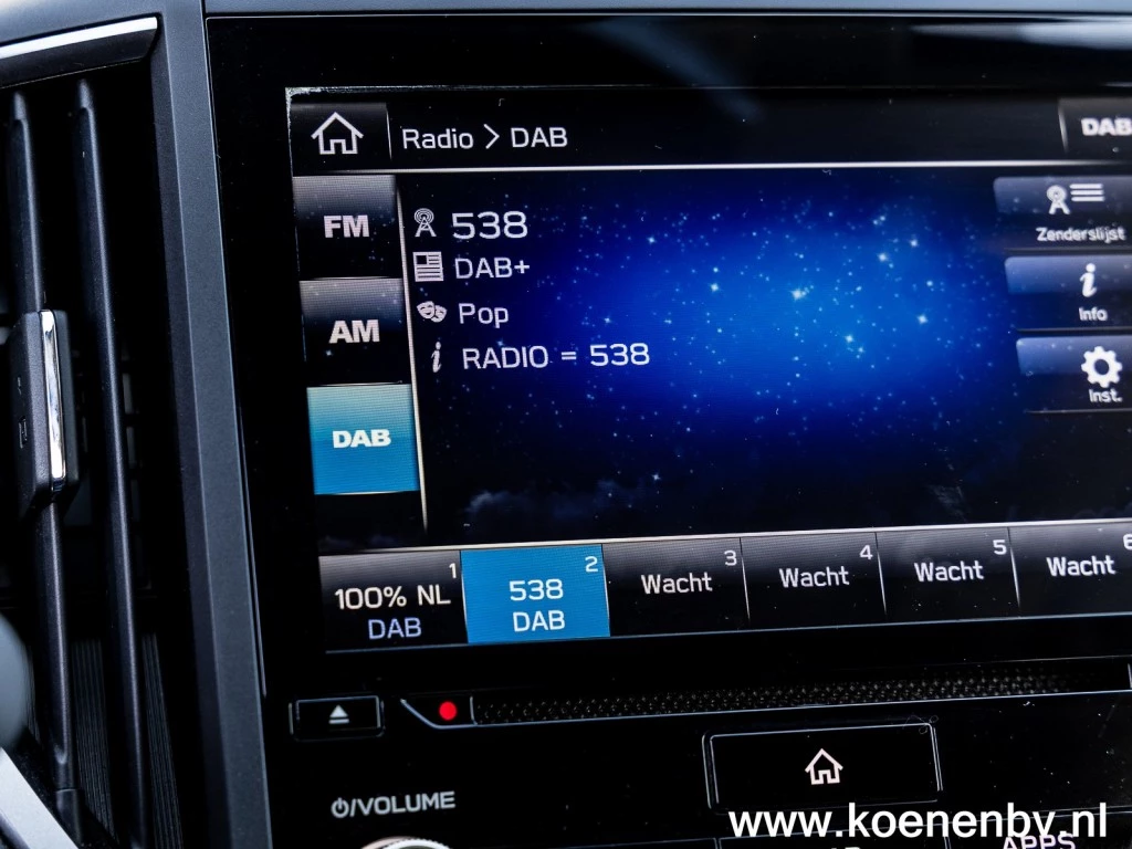 Hoofdafbeelding Subaru XV