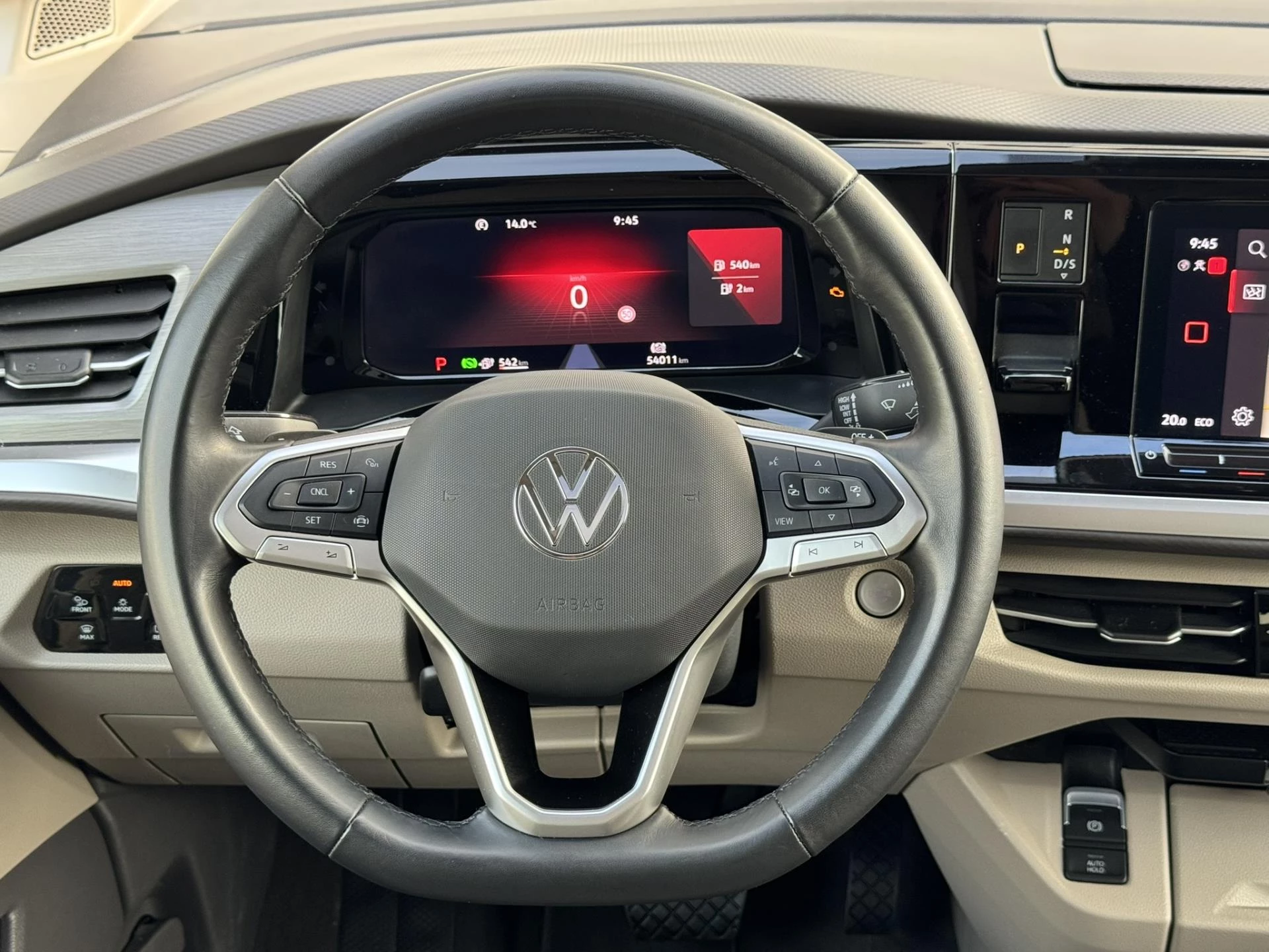 Hoofdafbeelding Volkswagen Multivan