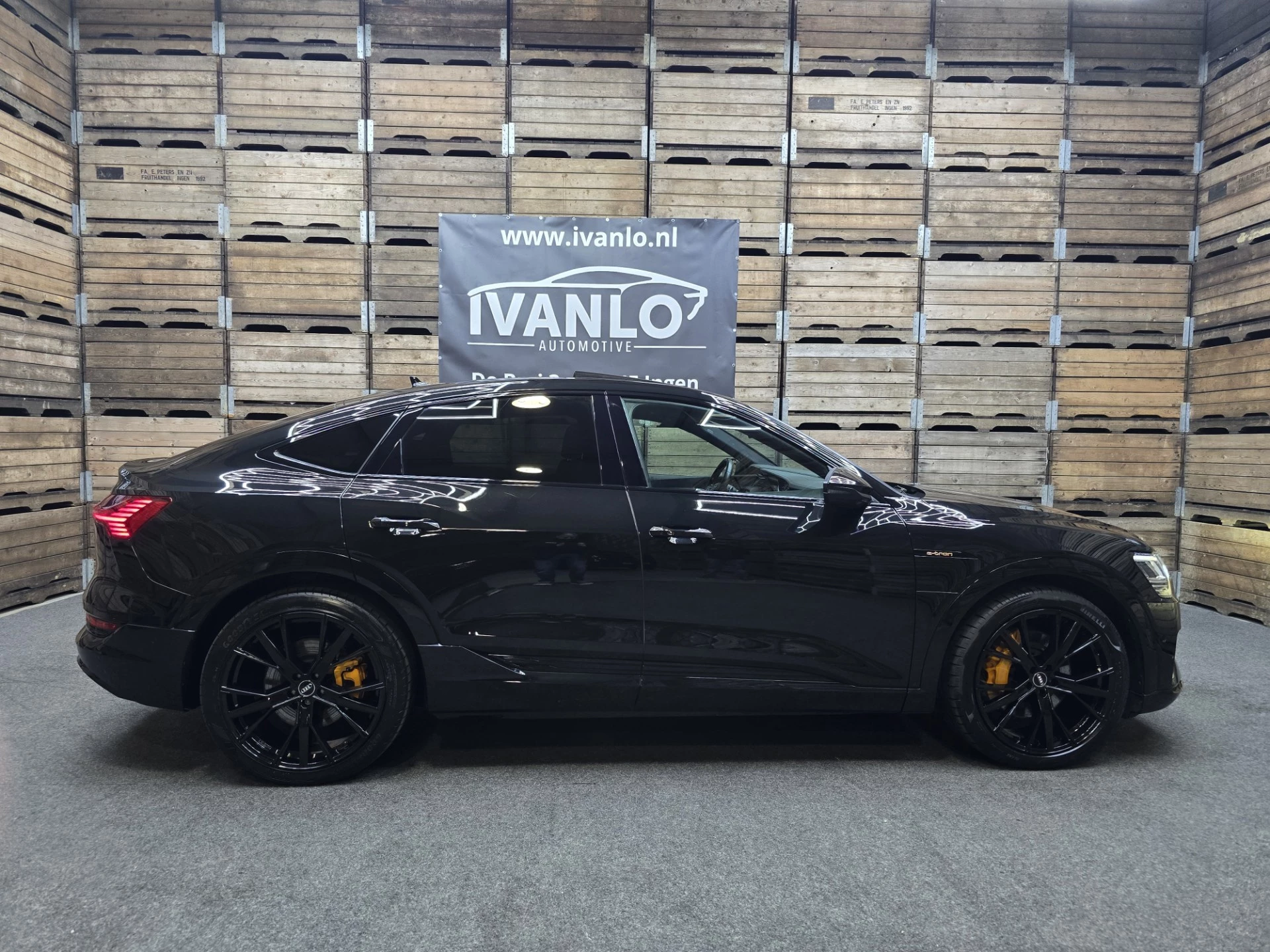 Hoofdafbeelding Audi e-tron