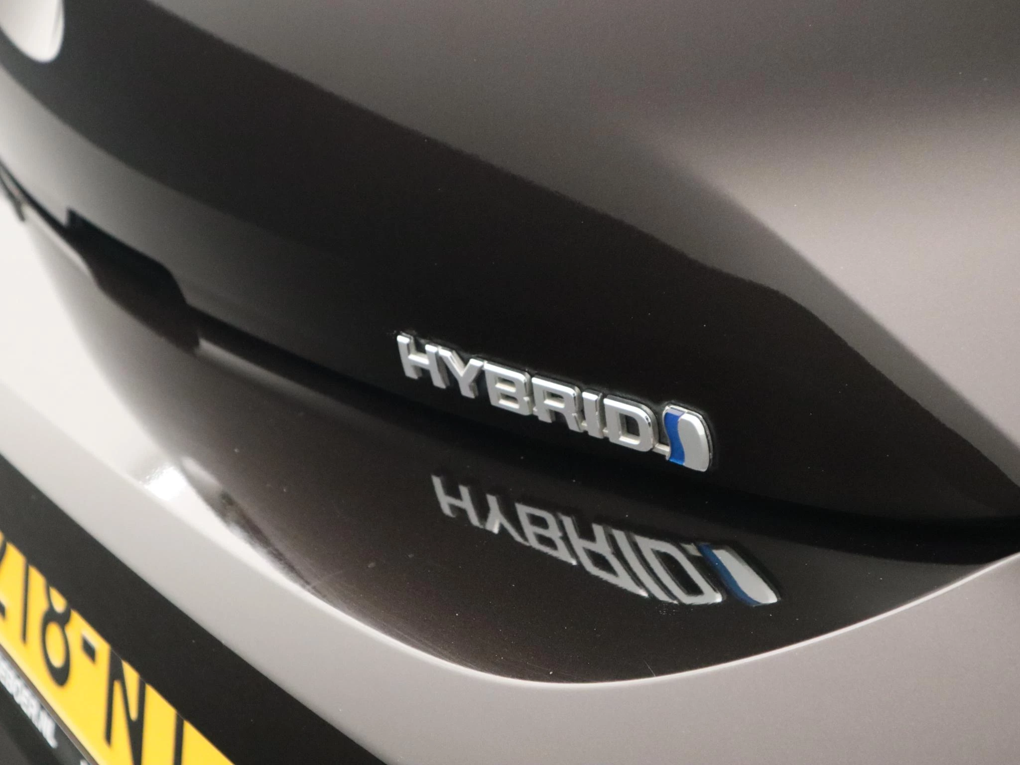 Hoofdafbeelding Toyota Corolla