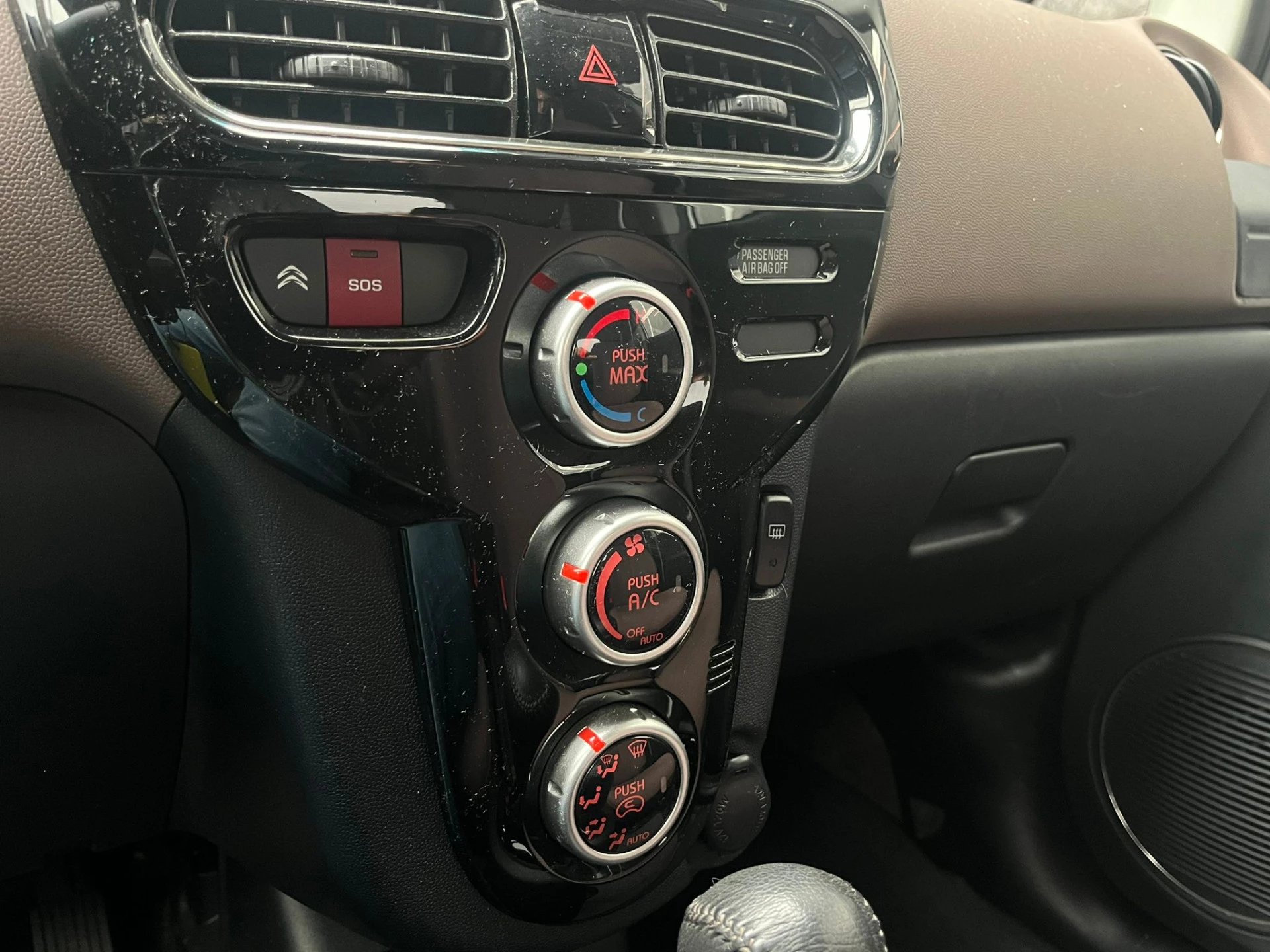 Hoofdafbeelding Citroën C-Zero