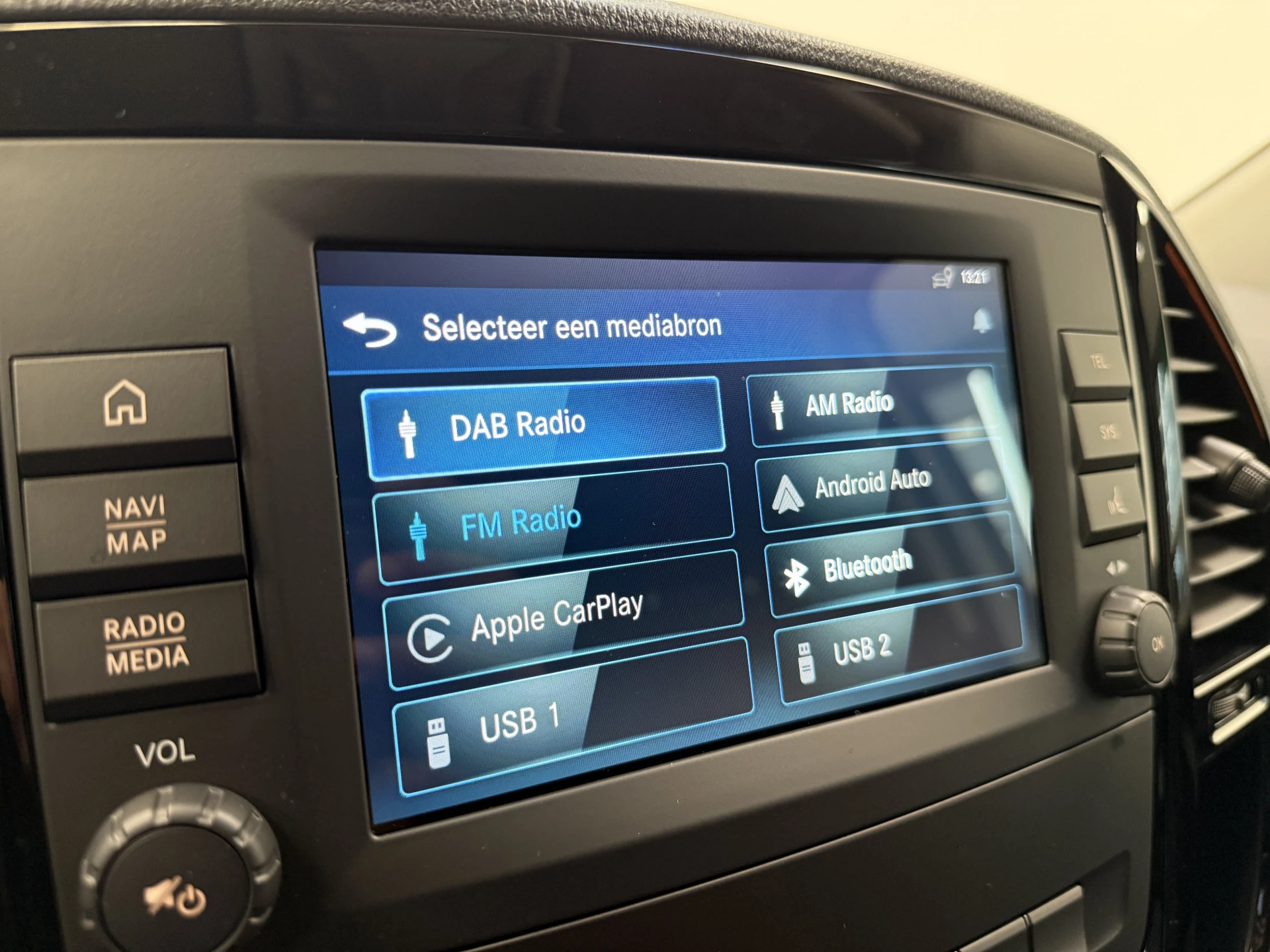 Hoofdafbeelding Mercedes-Benz eVito