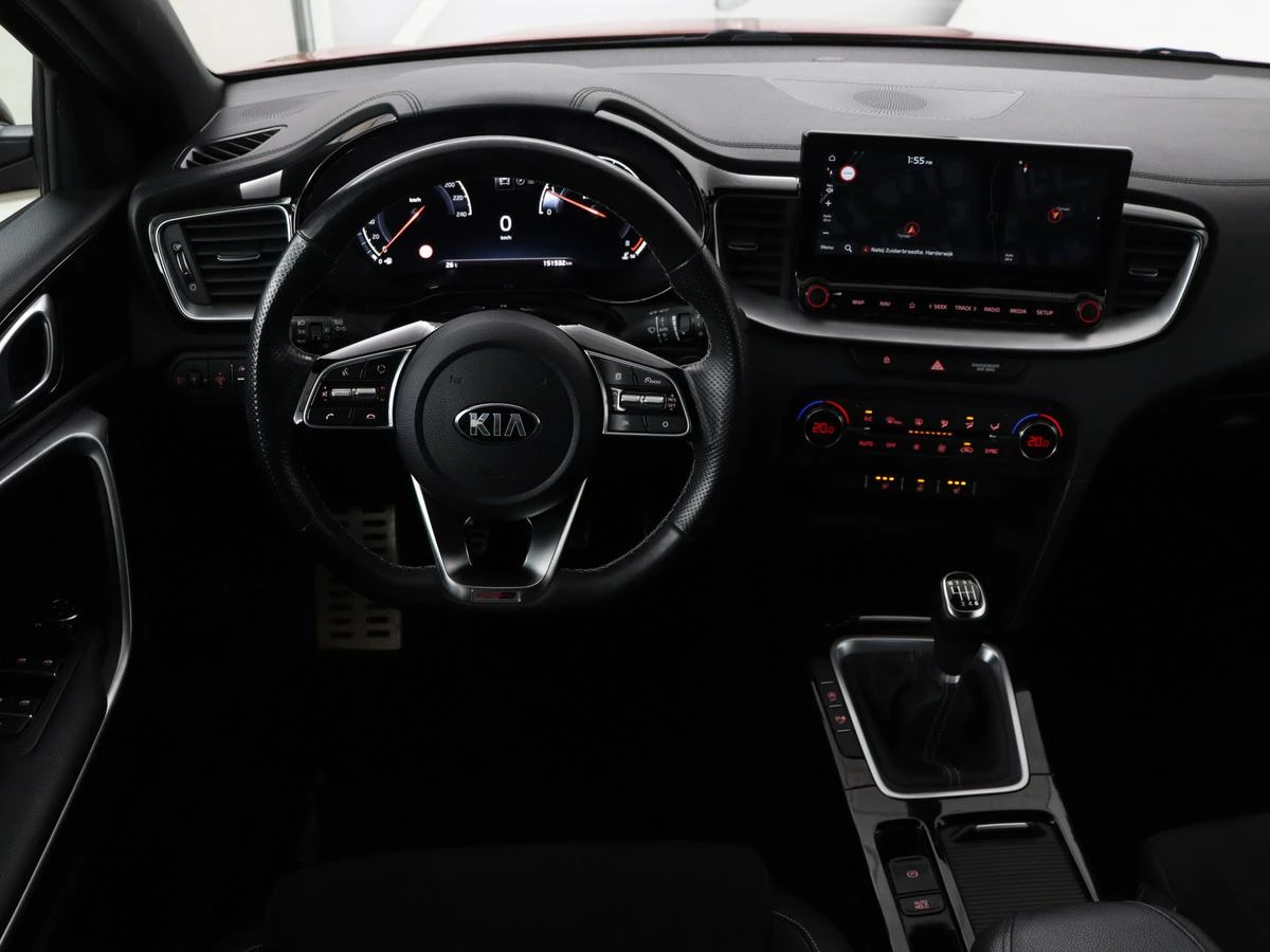 Hoofdafbeelding Kia Ceed