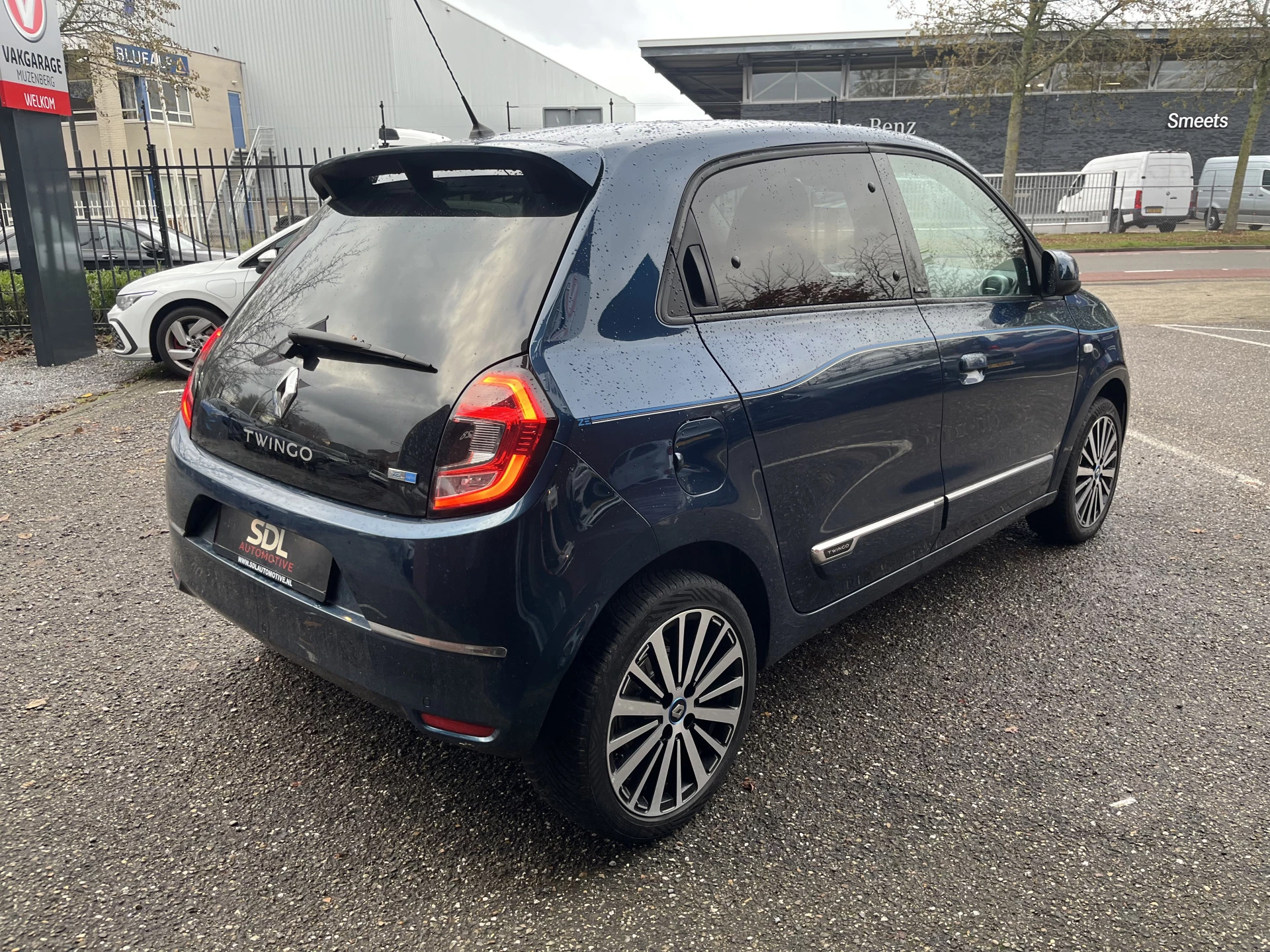 Hoofdafbeelding Renault Twingo