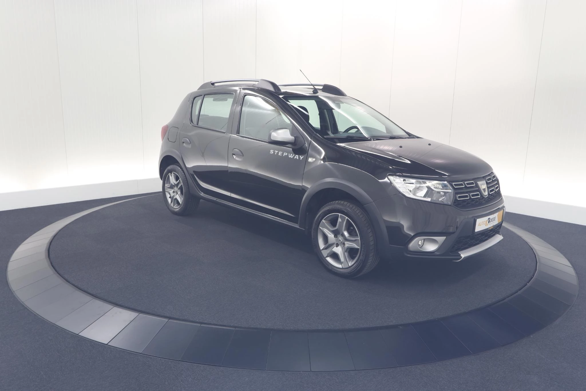 Hoofdafbeelding Dacia Sandero Stepway