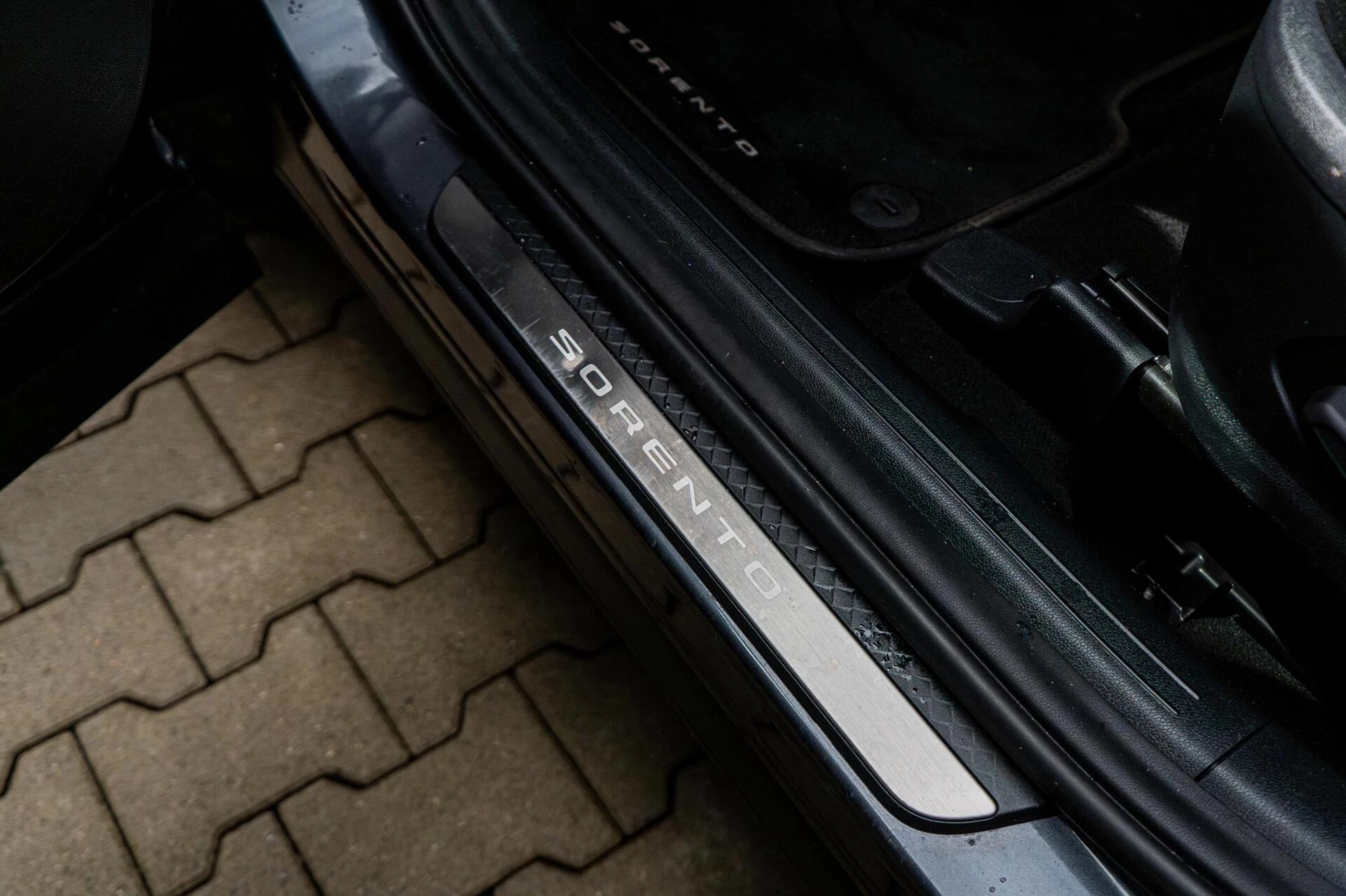 Hoofdafbeelding Kia Sorento