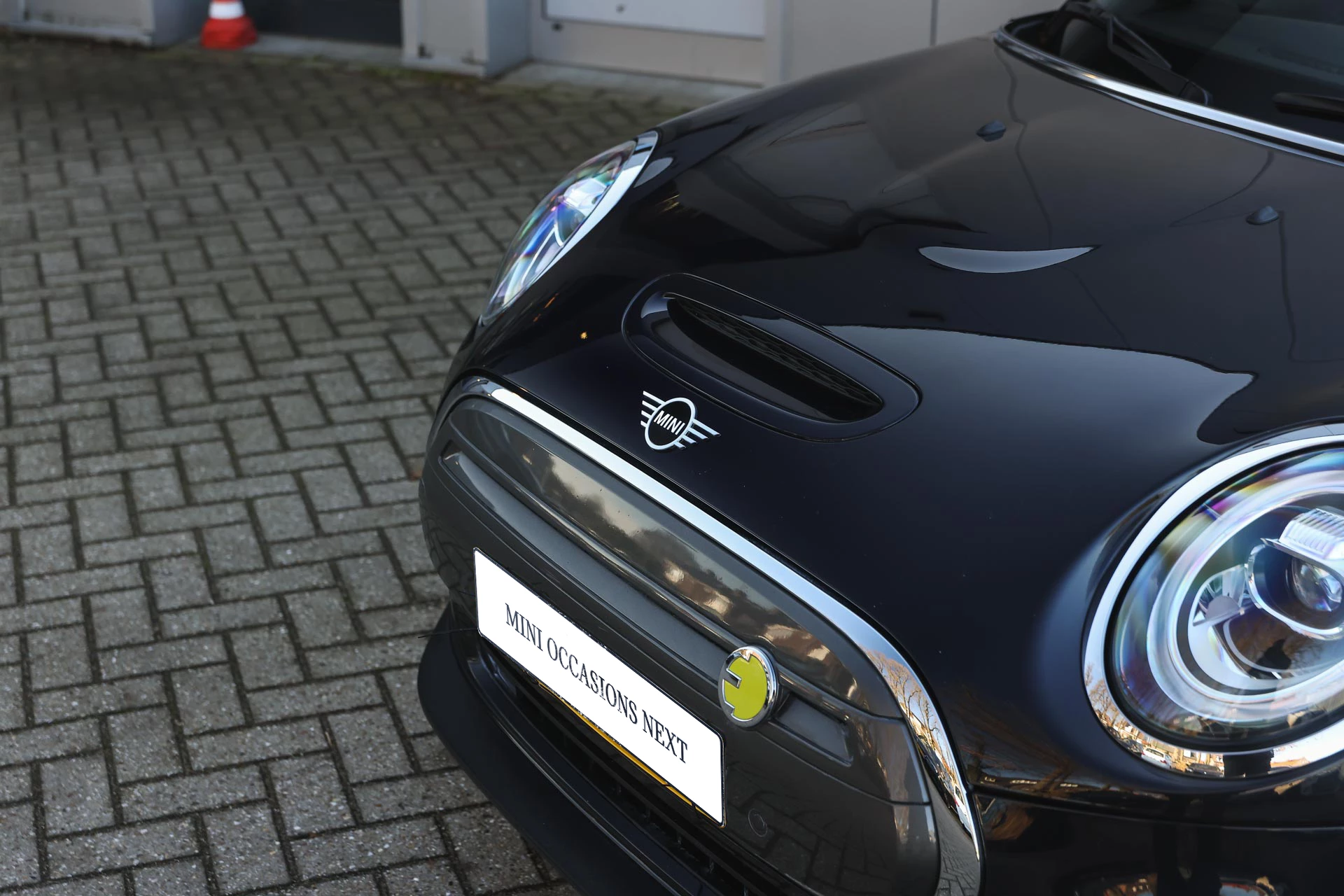 Hoofdafbeelding MINI Electric