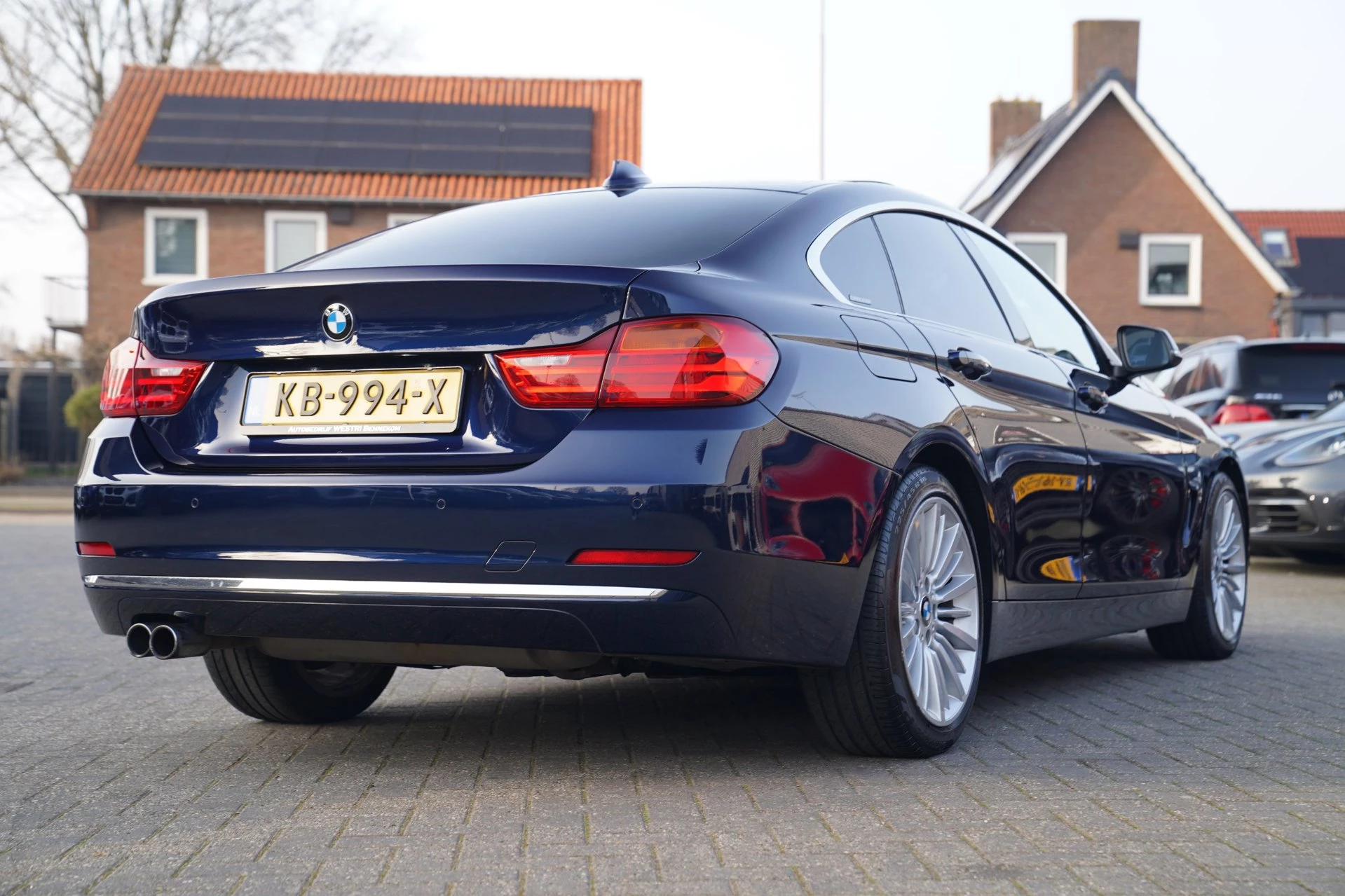 Hoofdafbeelding BMW 4 Serie