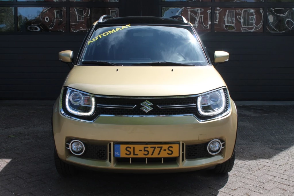 Hoofdafbeelding Suzuki Ignis