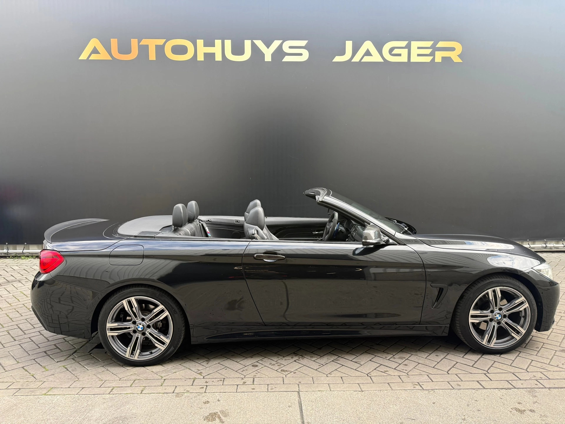 Hoofdafbeelding BMW 4 Serie