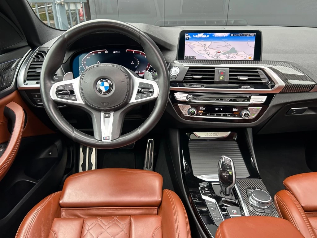 Hoofdafbeelding BMW X3