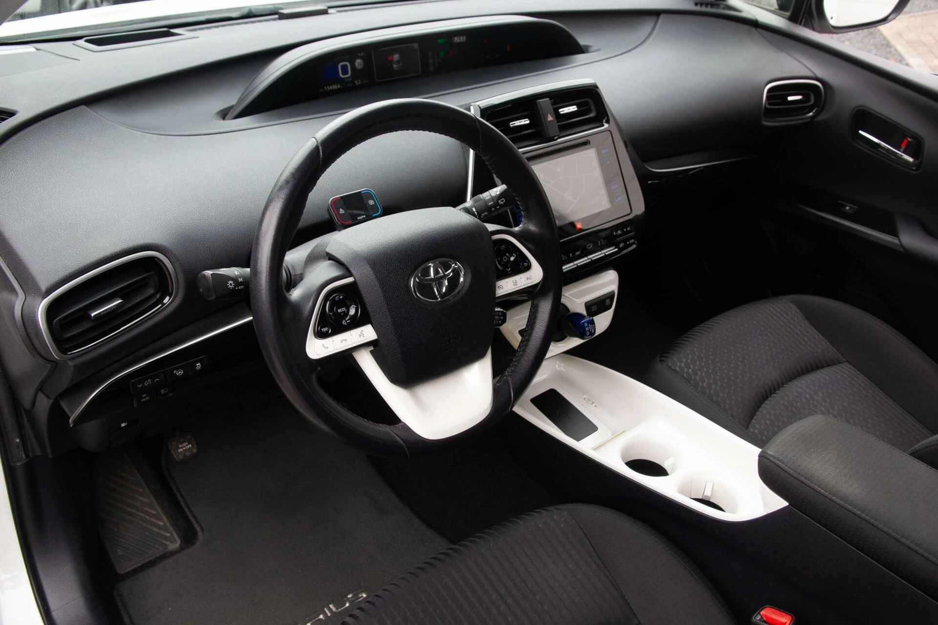 Hoofdafbeelding Toyota Prius