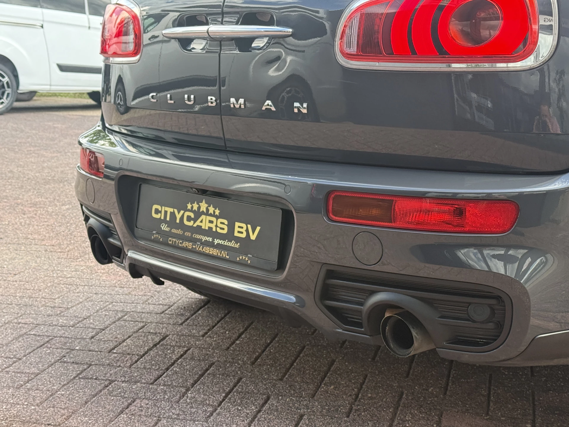 Hoofdafbeelding MINI Clubman