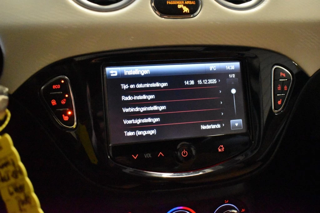 Hoofdafbeelding Opel ADAM