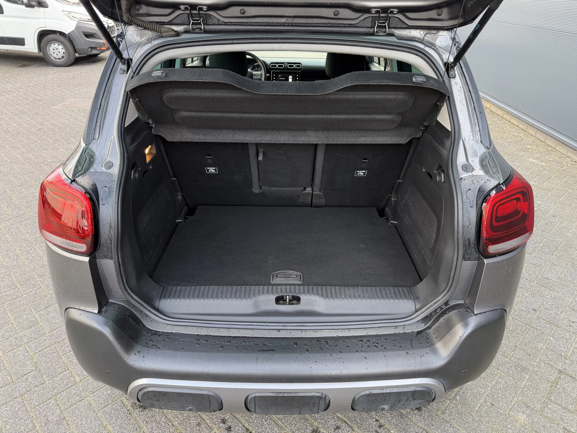 Hoofdafbeelding Citroën C3 Aircross