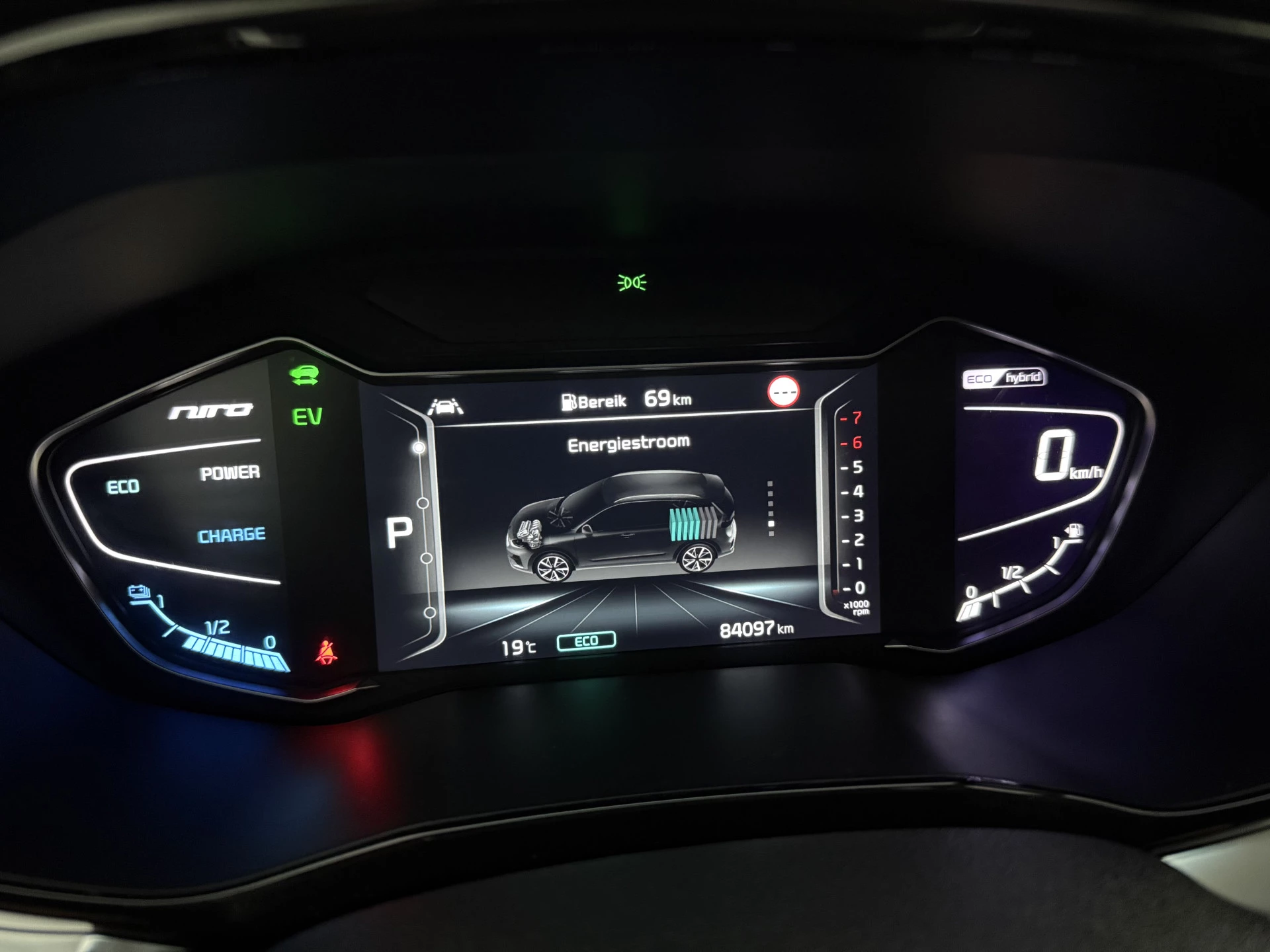 Hoofdafbeelding Kia Niro