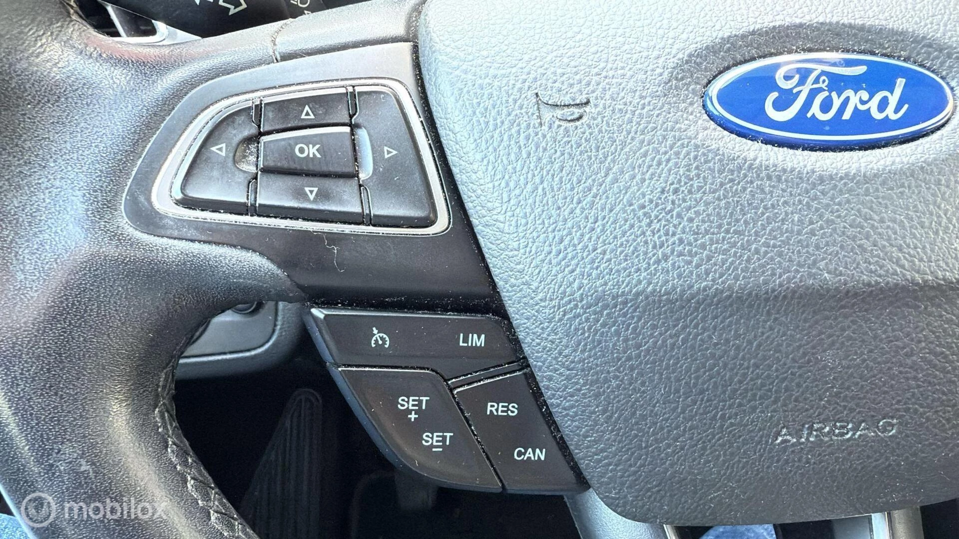 Hoofdafbeelding Ford C-MAX