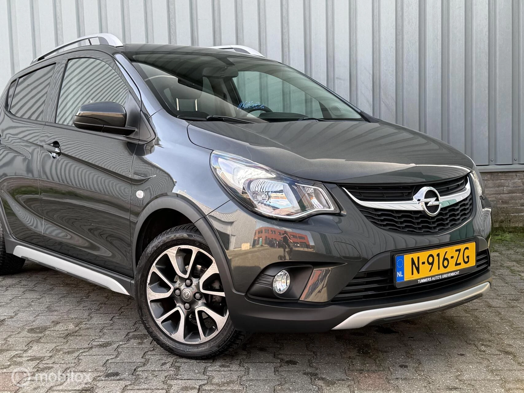 Hoofdafbeelding Opel KARL