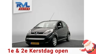 Peugeot 107 1.0-12V XS * Origineel Nederlands * Airco Elektrische Ramen Toerenteller