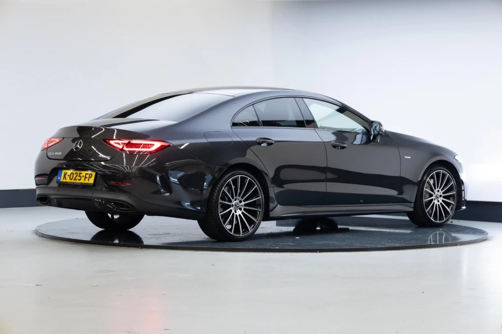 Hoofdafbeelding Mercedes-Benz CLS