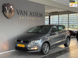 Hoofdafbeelding Volkswagen Polo Volkswagen Polo 1.2 TSI|1E EIG|Discovery Pro|Airco|NWE APK