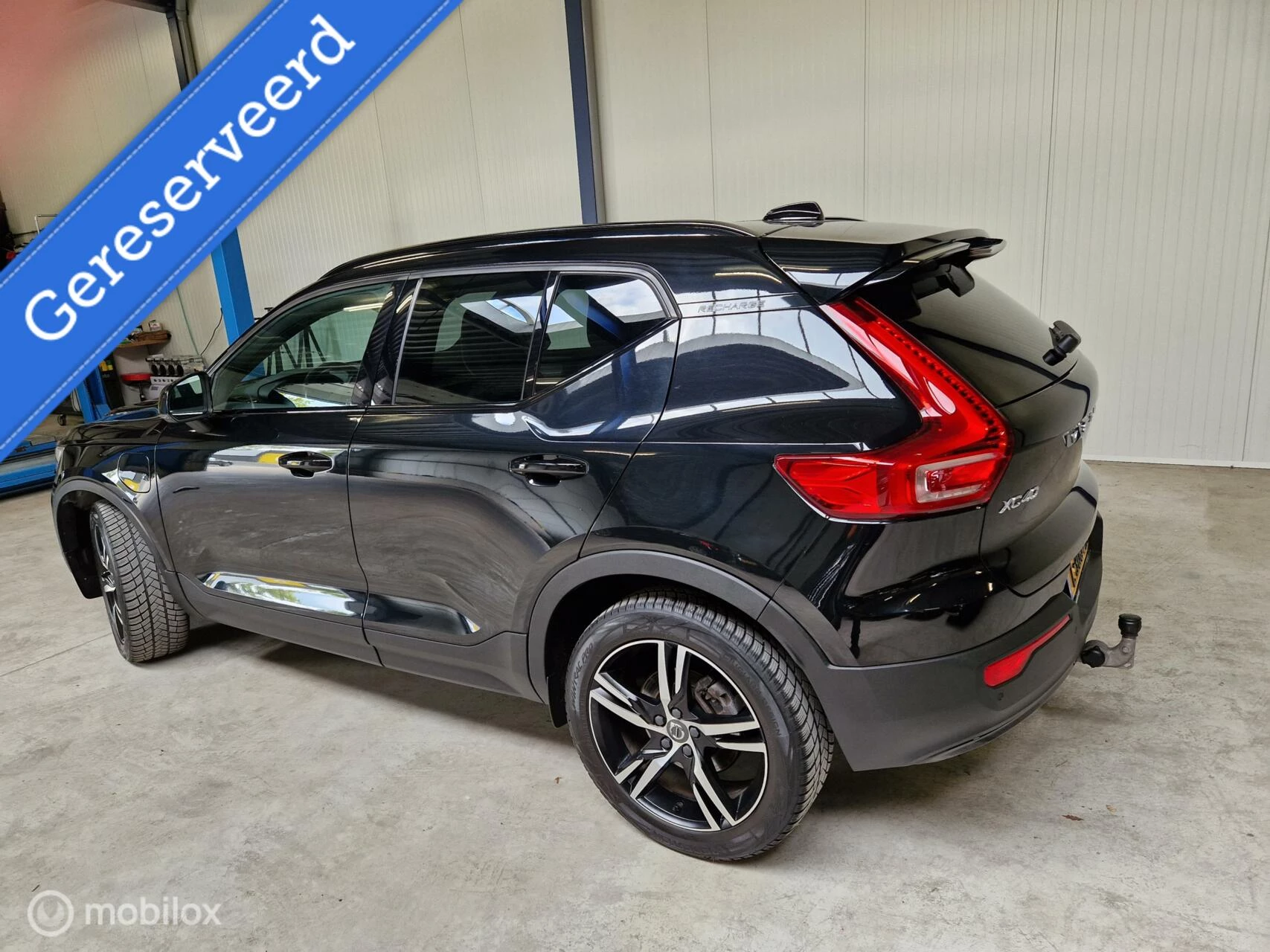 Hoofdafbeelding Volvo XC40