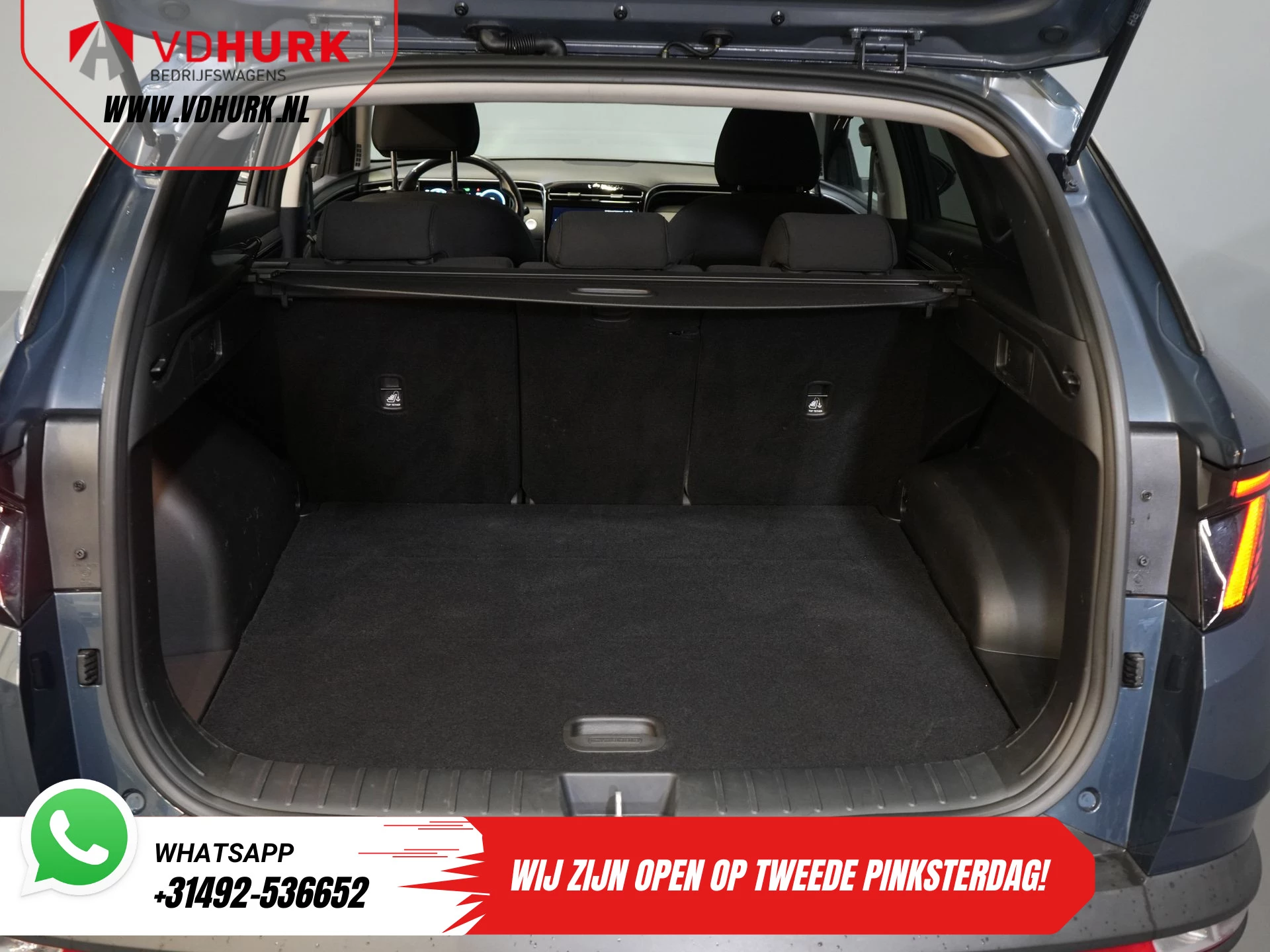 Hoofdafbeelding Hyundai Tucson