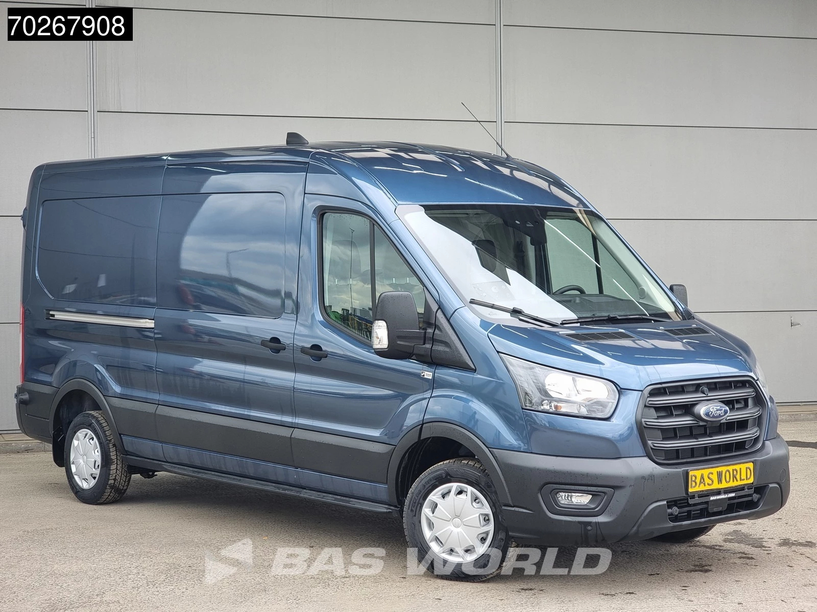 Hoofdafbeelding Ford Transit