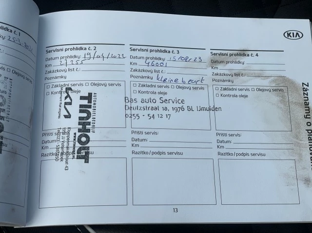 Hoofdafbeelding Kia ProCeed