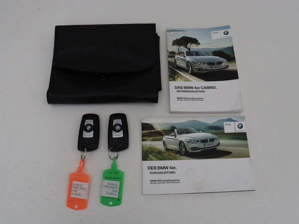 Hoofdafbeelding BMW 4 Serie