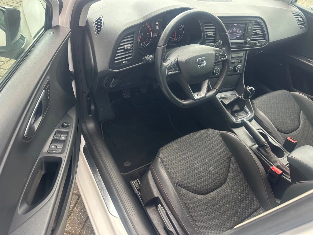 Hoofdafbeelding SEAT Leon