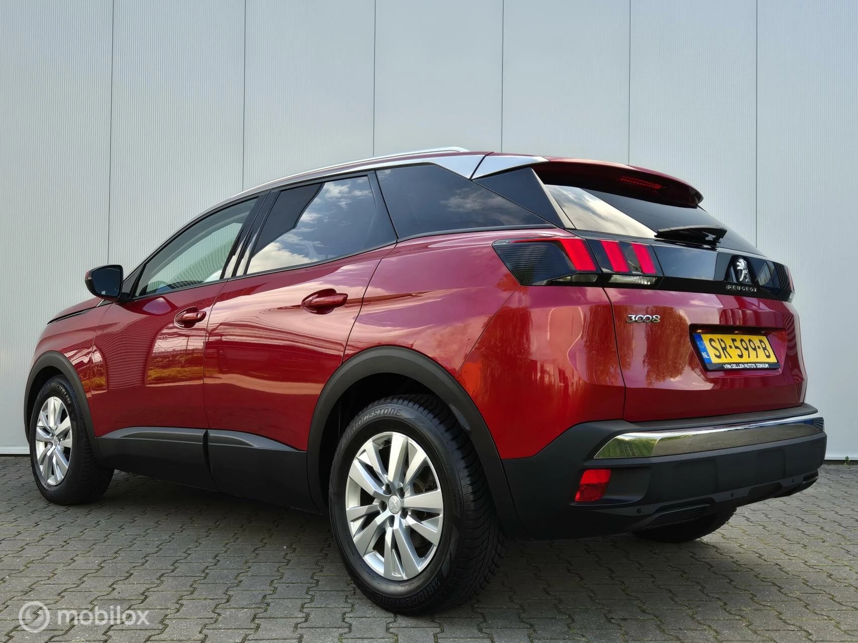 Hoofdafbeelding Peugeot 3008