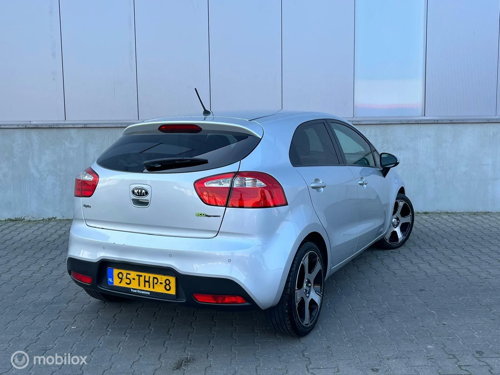 Hoofdafbeelding Kia Rio
