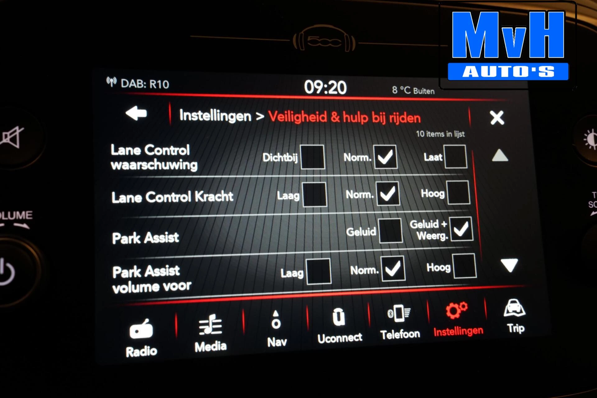 Hoofdafbeelding Fiat 500X