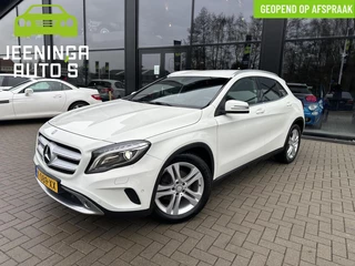 Mercedes GLA-klasse 200 Ambition|ElektrischeTrekhaak|Camera|Stoelverwarming