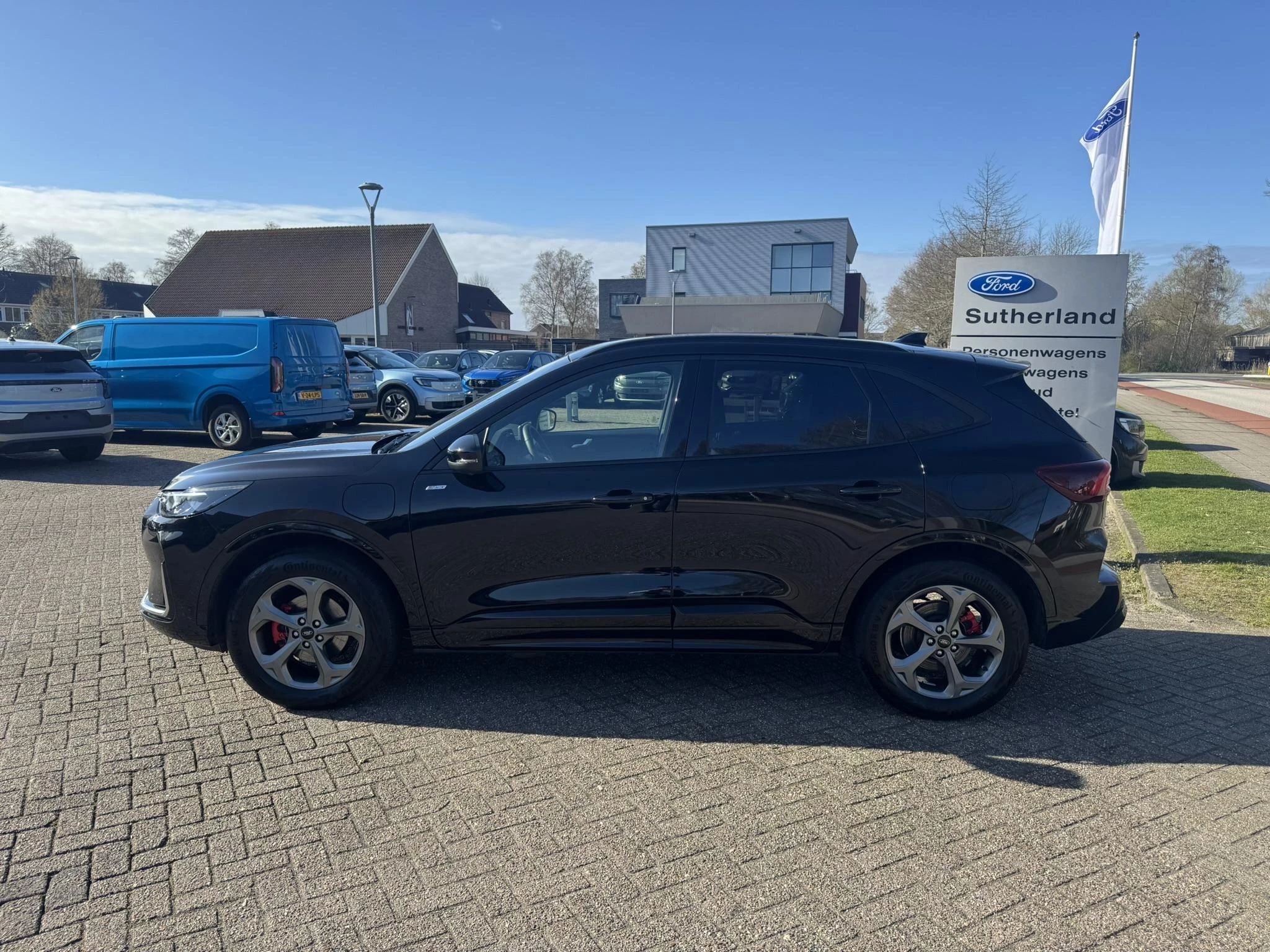 Hoofdafbeelding Ford Kuga
