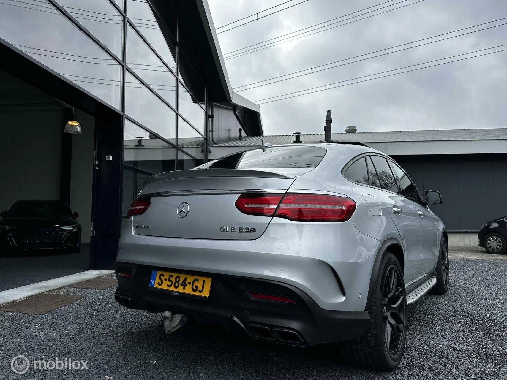 Hoofdafbeelding Mercedes-Benz GLE